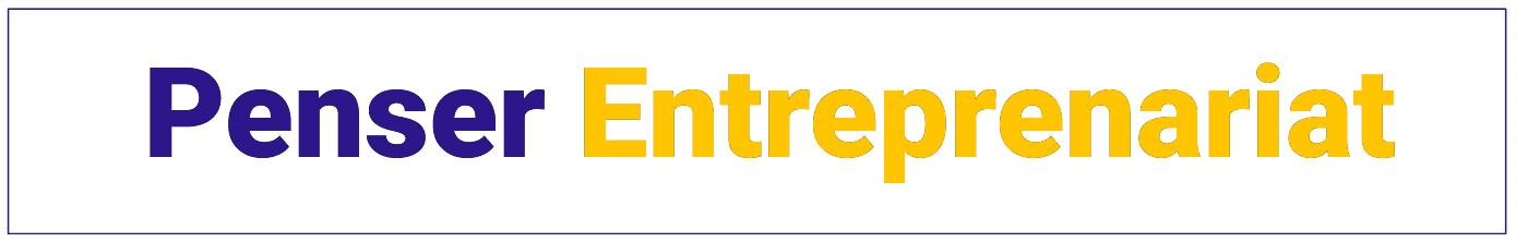 Logo Penser Entreprenariat - Des clefs pour vous aider à mieux entreprendre